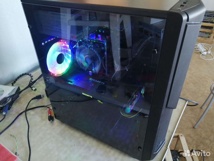 Игровой компьютер