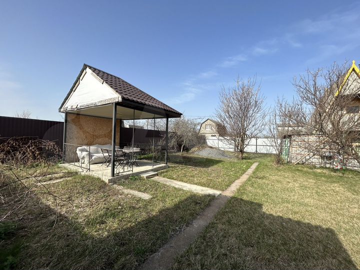 Дача 16,6 м² на участке 4,18 га