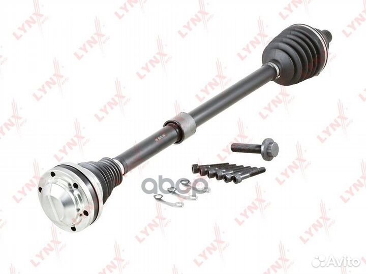 Привод в сборе R audi Q3 1.5 18, skoda Superb