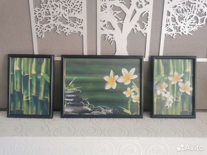 Модульные картины/фоторамки