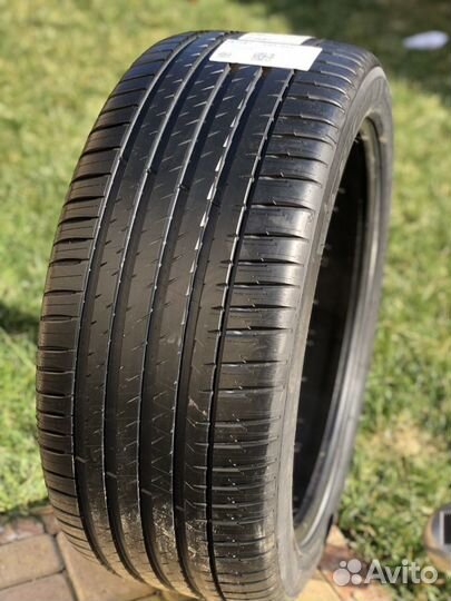 Michelin Pilot Sport 4 SUV 315/35 R21 111Y
