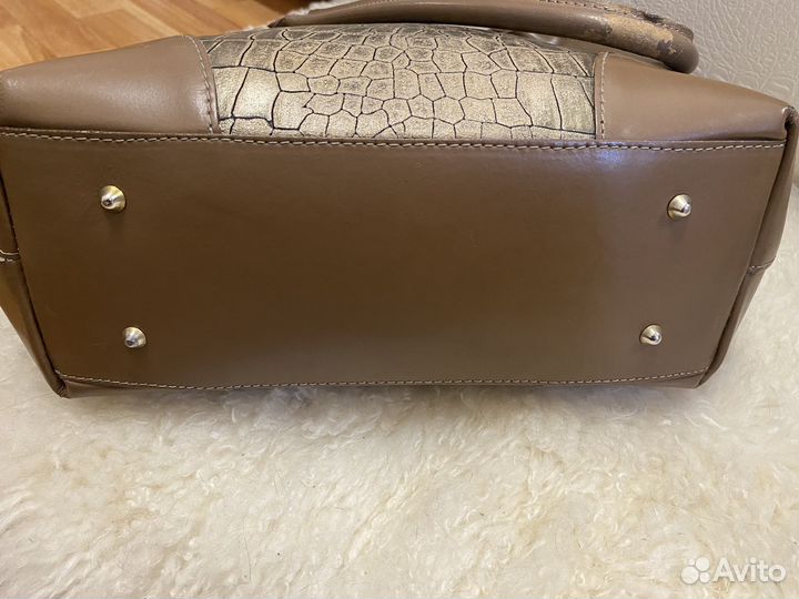 Сумка женская кожа италия gilda tonelli