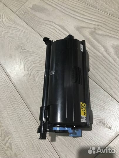 Новый Картридж для принтера kyocera tk-3130