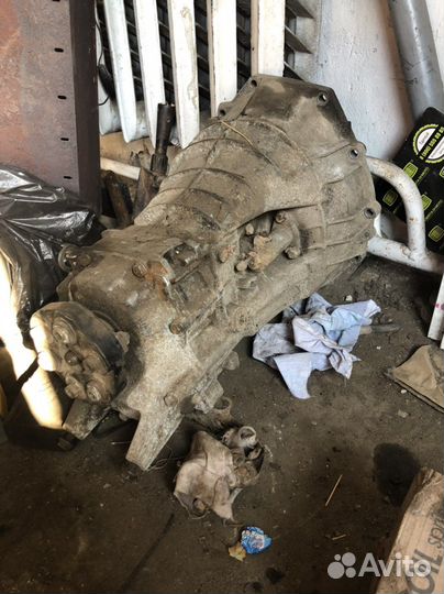 Кпп для Mercedes benz w202 w210