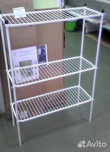 Подставки для цветов и рассады на окно (9 видов)