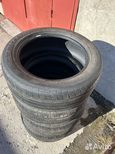 Dunlop SP Sport Maxx GT 245/50 R18 T