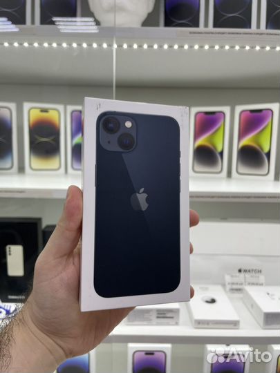 iPhone 13, 128 ГБ