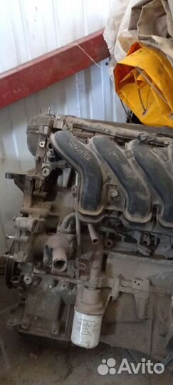 Двигатель Тоета 1NZ FE 2NZ FE