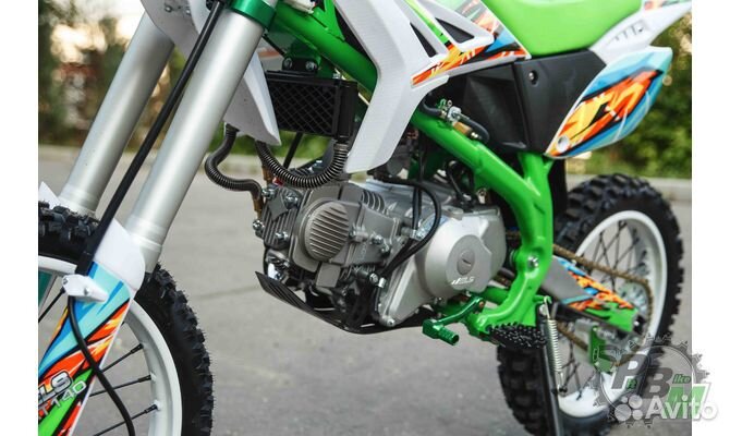 Питбайк wels rt 140 19/16 наличие