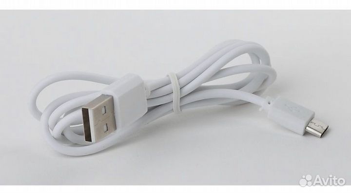 Ночник эра nled-415-2W-BU белый,гарантия,чек