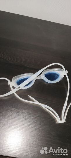 Очки для плавания TYR Nest Pro Nano, lgnstn-420