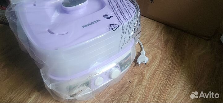 Электросушилка для продуктов мт-1946