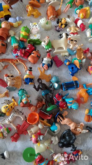 Киндер сюрприз