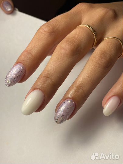 Маникюр на дому