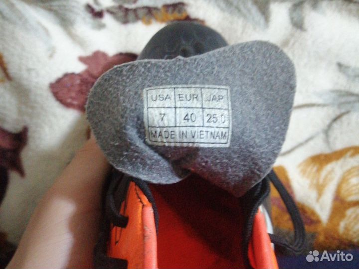 Бутсы adidas nemeziz