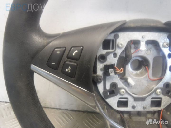Руль BMW E60 s1111179