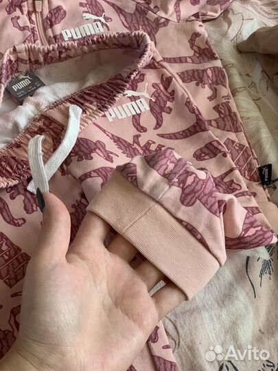Спортивный костюм puma детский