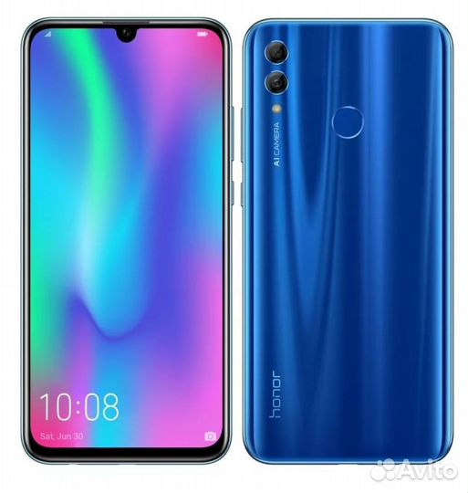 HONOR 10 Lite, 3/64 ГБ