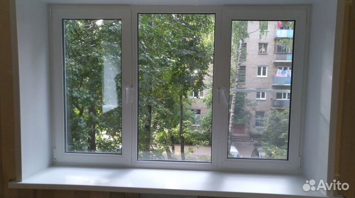 Пластиковые окна с завода