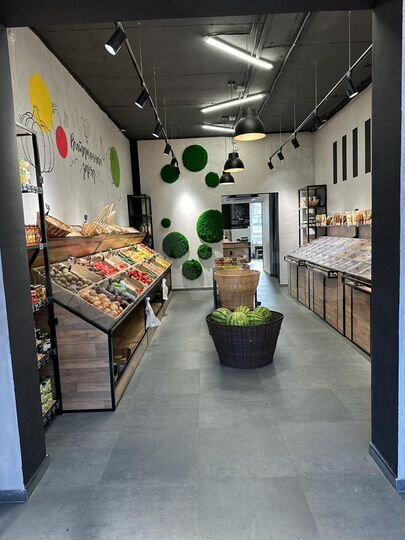 Помещение на 1 линии, 105 м² Пискунова