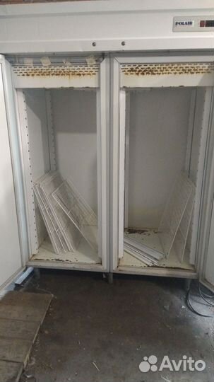 Морозильный шкаф polair 1400