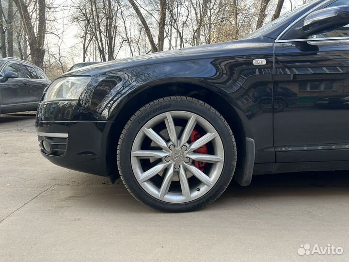 Audi A6 3.1 AT, 2007, 235 000 км
