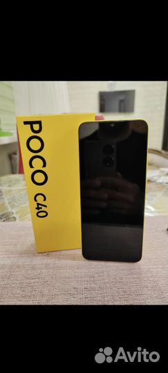Xiaomi Poco C40, 3/32 ГБ