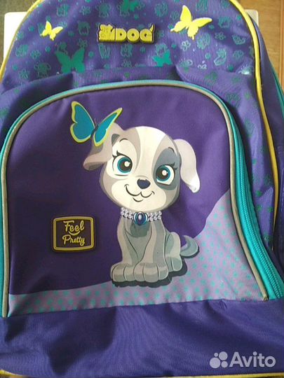 Рюкзак фирмы berlinqo