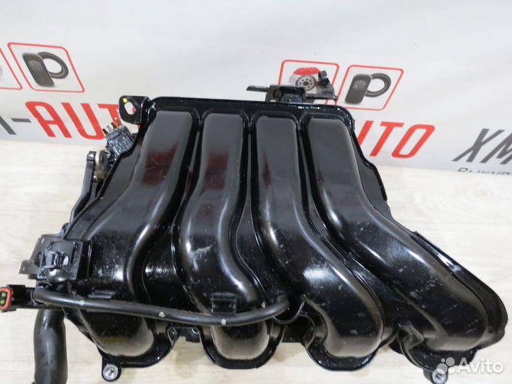 Коллектор впускной Hyundai Creta