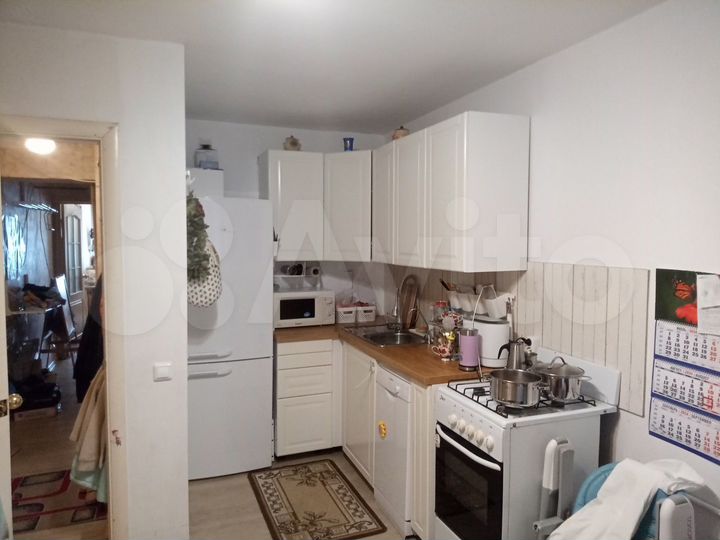 1-к. квартира, 44,3 м², 5/9 эт.