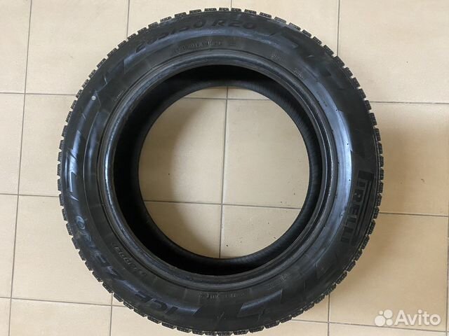Pirelli Ice Zero 285/50 R20