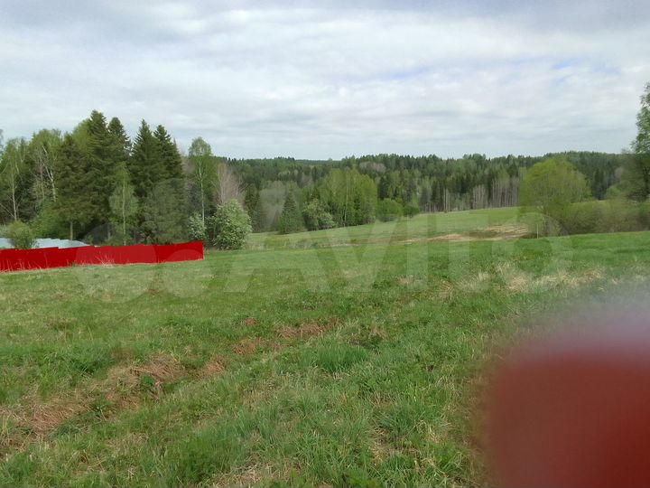 Участок 25 сот. (СНТ, ДНП)