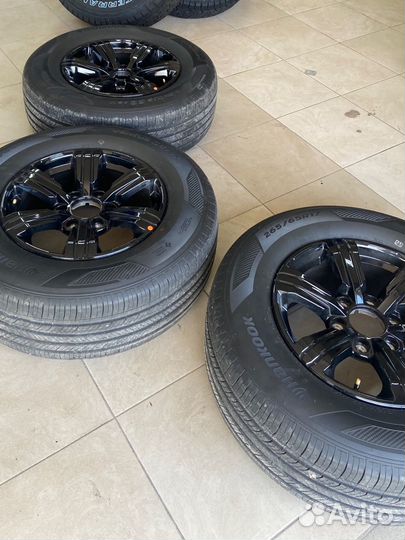 Hankook Ventus S2 AS X RH17 265/65 R17