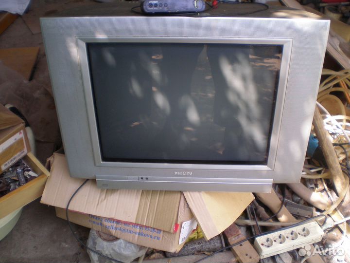 Телевизор philips 50