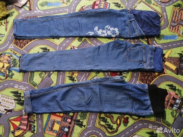 Вещи для беременных 44 46 48 пакетом