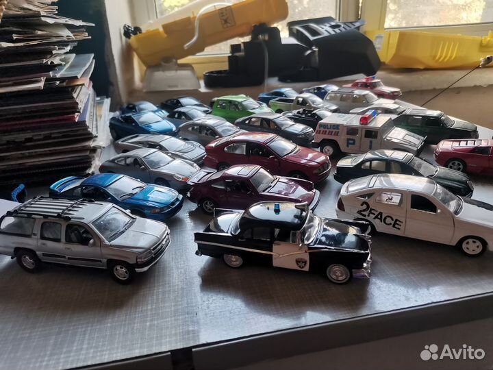 Модели авто welly