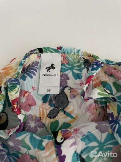 Комбинезон для девочки