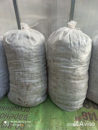 Конский навоз