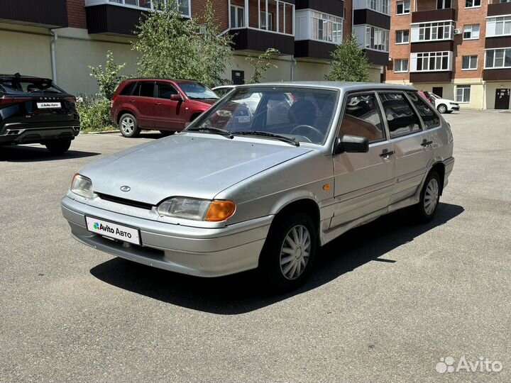 ВАЗ 2114 Samara 1.6 МТ, 2007, 150 000 км