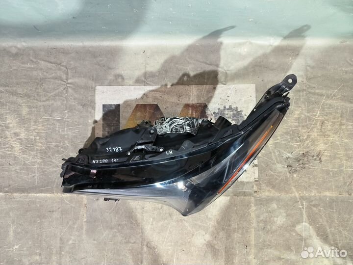 Лексус NX 2014- Фара левая 32187
