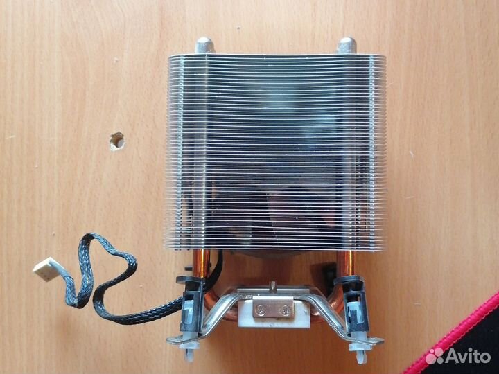 Кулер для процессора Titan skalli TTC