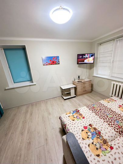 1-к. квартира, 35 м², 1/5 эт.