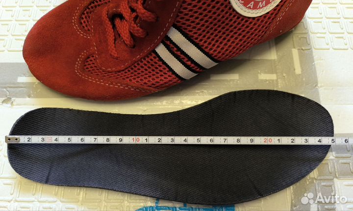 Самбовки борцовки 40