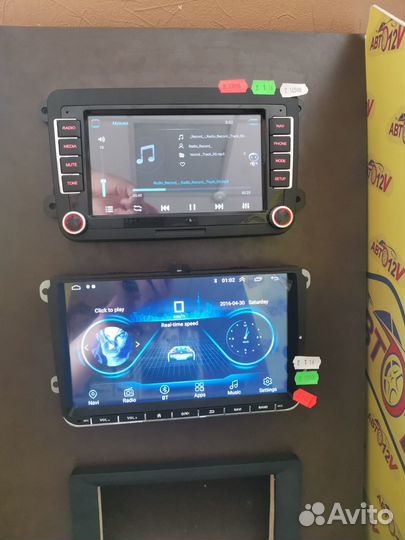 Teyes CC2L plus 2-32ггб новые 4 ядерные