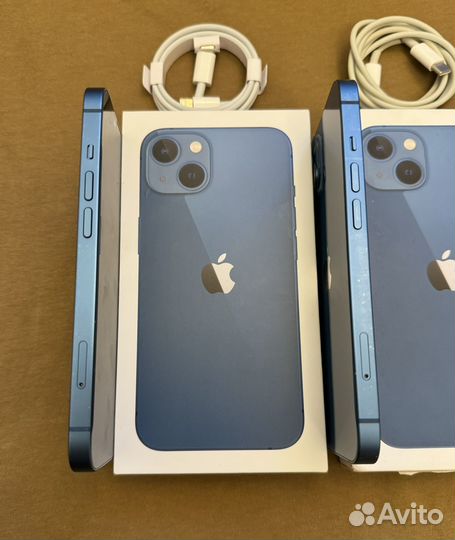 iPhone 13, 128 ГБ