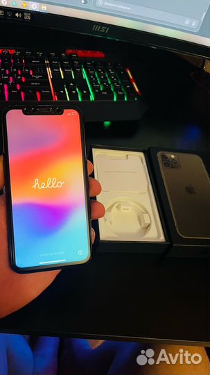 iPhone 11 Pro, 64 ГБ