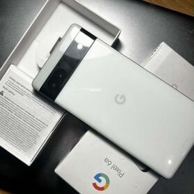 Google Pixel 6a, 6/128 ГБ