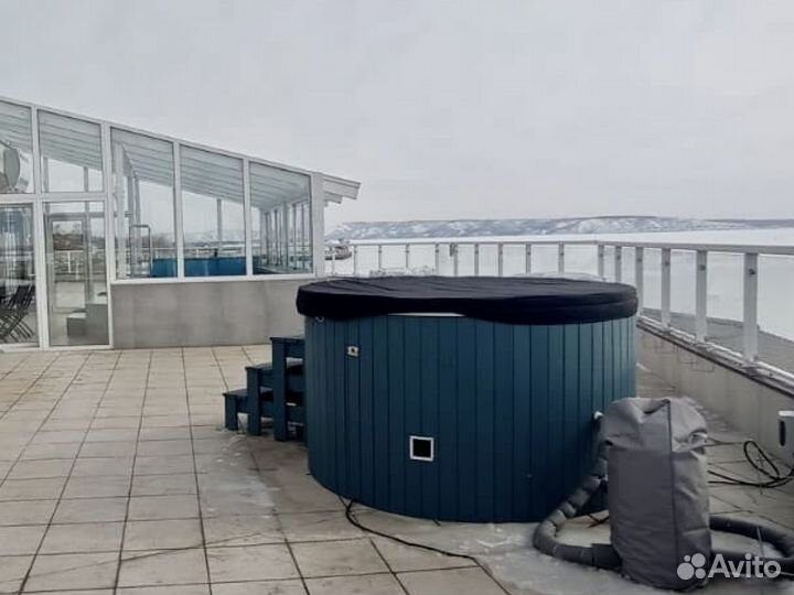 Купель для бани