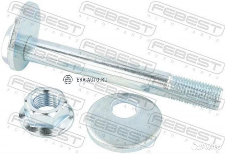 Febest 1429-001-KIT Болт эксцентрик ssang yong act