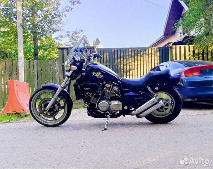 Honda magna 750 1988/ vf750c